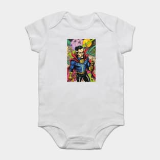 Sorcerer Supreme Baby Bodysuit